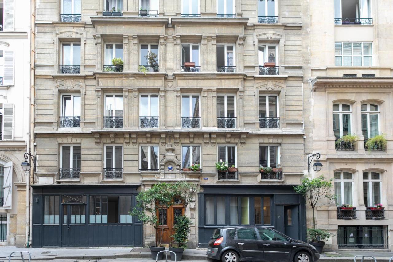 Apartments WS Opéra-Folies Bergères Parigi Esterno foto